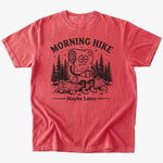 Morning hike T-shirt - Low Summit