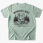 Morning hike T-shirt - Low Summit