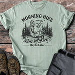 Morning hike T-shirt - Low Summit