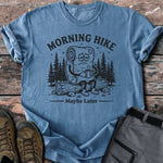 Morning hike T-shirt - Low Summit