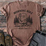 Morning hike T-shirt - Low Summit