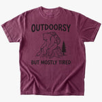 Mostly tired T-shirt - Low Summit