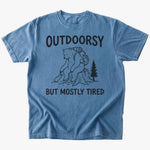 Mostly tired T-shirt - Low Summit