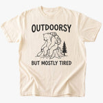 Mostly tired T-shirt - Low Summit