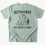 Mostly tired T-shirt - Low Summit