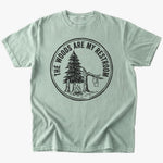 My restroom T-shirt - Low Summit
