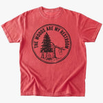My restroom T-shirt - Low Summit