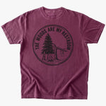 My restroom T-shirt - Low Summit