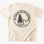 My restroom T-shirt - Low Summit