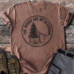 My restroom T-shirt - Low Summit