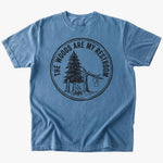 My restroom T-shirt - Low Summit
