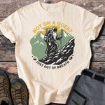 not a quest T-shirt - Low Summit