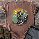 not a quest T-shirt - Low Summit
