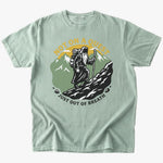 not a quest T-shirt - Low Summit