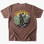 not a quest T-shirt - Low Summit