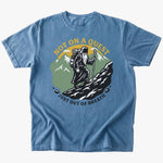 not a quest T-shirt - Low Summit