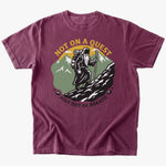 not a quest T-shirt - Low Summit