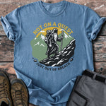 not a quest T-shirt - Low Summit