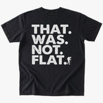 Not flat T-shirt - Low Summit