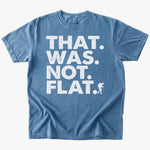 Not flat T-shirt - Low Summit