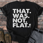 Not flat T-shirt - Low Summit