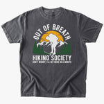 Out of breath T-shirt - Low Summit