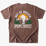 Out of breath T-shirt - Low Summit