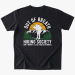 Out of breath T-shirt - Low Summit