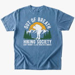 Out of breath T-shirt - Low Summit