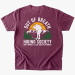 Out of breath T-shirt - Low Summit