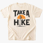 outdoors x hike T-shirt - Low Summit