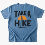 outdoors x hike T-shirt - Low Summit
