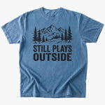 Plays outside T-shirt - Low Summit