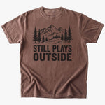 Plays outside T-shirt - Low Summit
