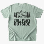 Plays outside T-shirt - Low Summit