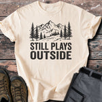 Plays outside T-shirt - Low Summit