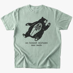 Post snack nap T-shirt - Low Summit