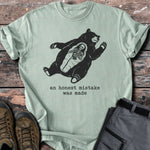 Post snack nap T-shirt - Low Summit