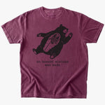Post snack nap T-shirt - Low Summit