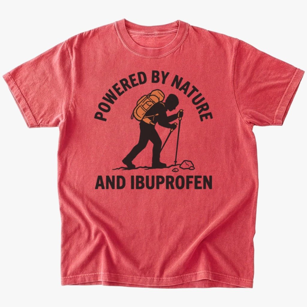 Powered by T-shirt - Low Summit