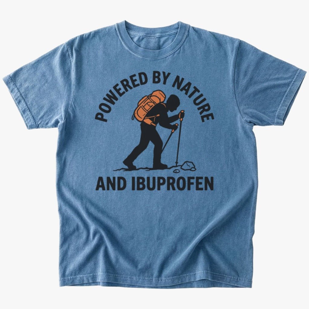 Powered by T-shirt - Low Summit