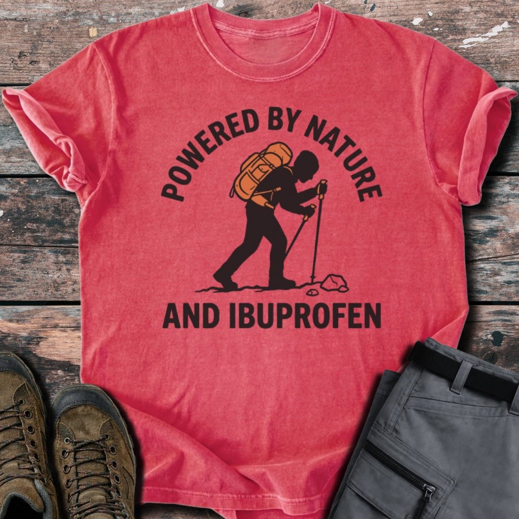 Powered by T-shirt - Low Summit
