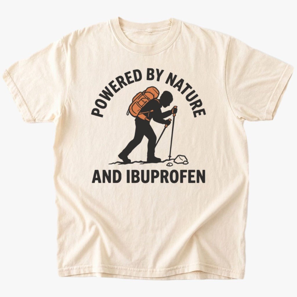 Powered by T-shirt - Low Summit