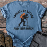 Powered by T-shirt - Low Summit