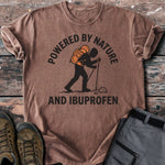Powered by T-shirt - Low Summit