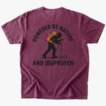 Powered by T-shirt - Low Summit