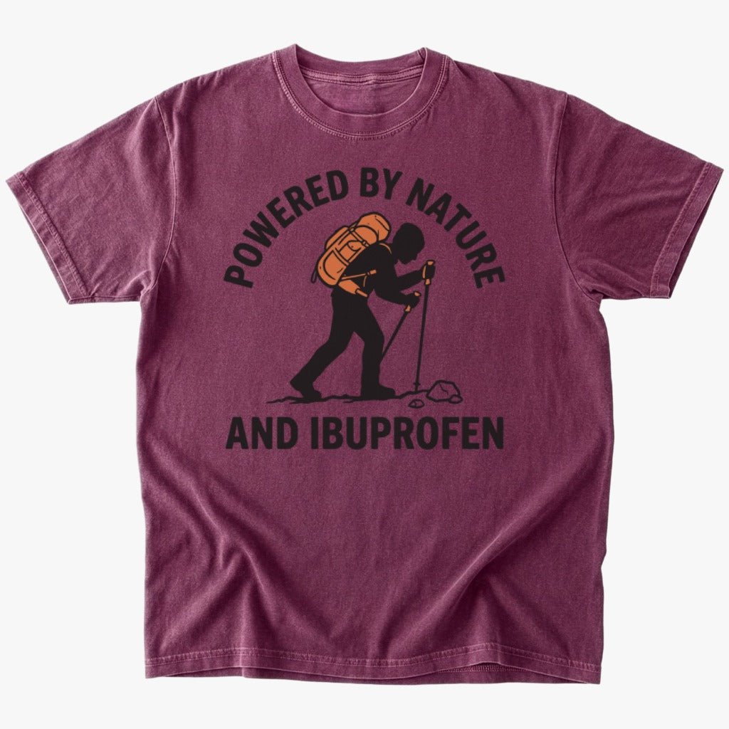 Powered by T-shirt - Low Summit