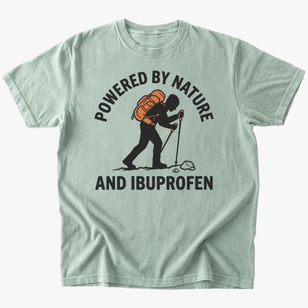 Powered by T-shirt - Low Summit