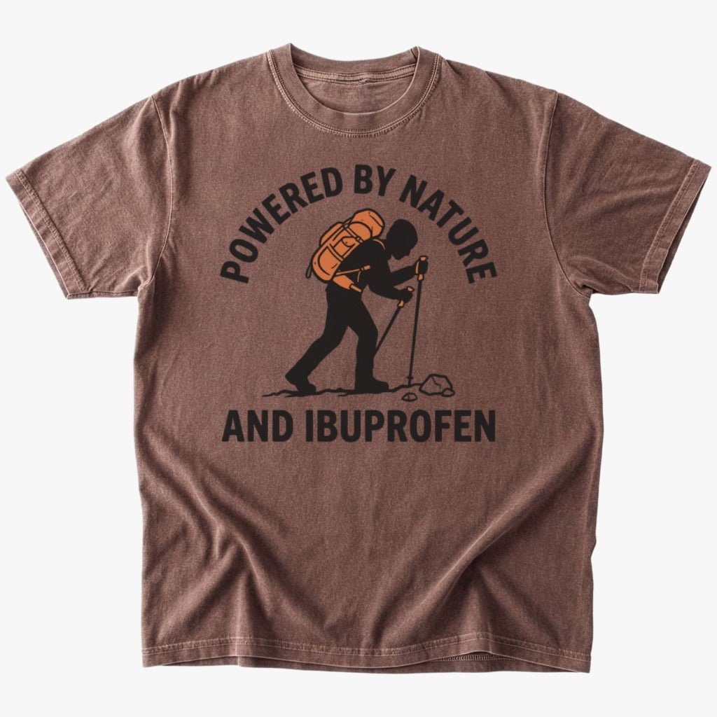 Powered by T-shirt - Low Summit