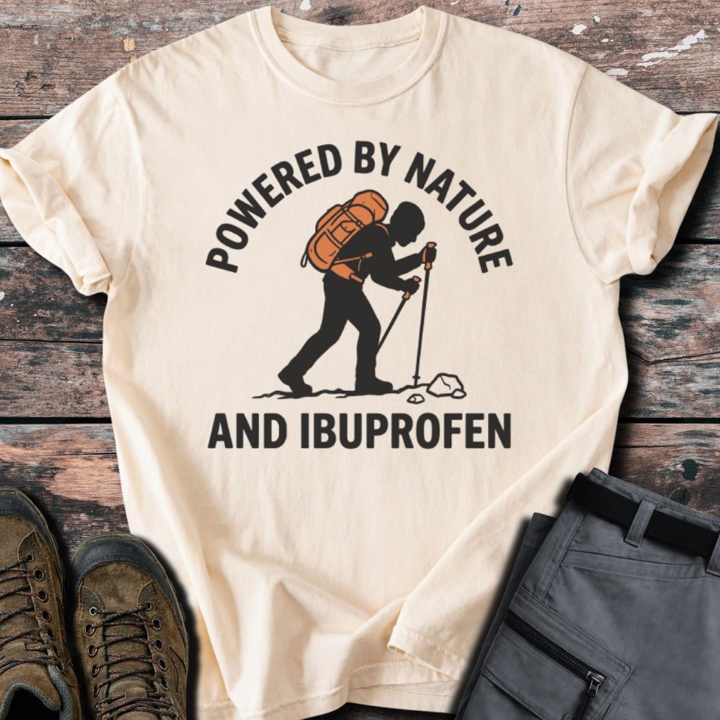 Powered by T-shirt - Low Summit
